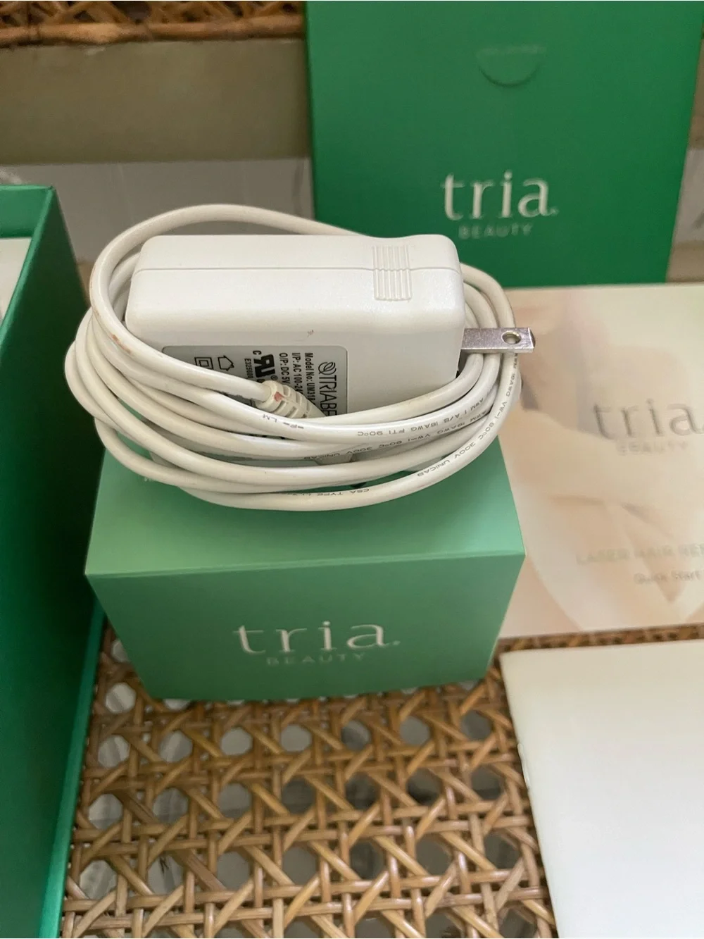 Tria Beauty Laser Hair Removal 4X